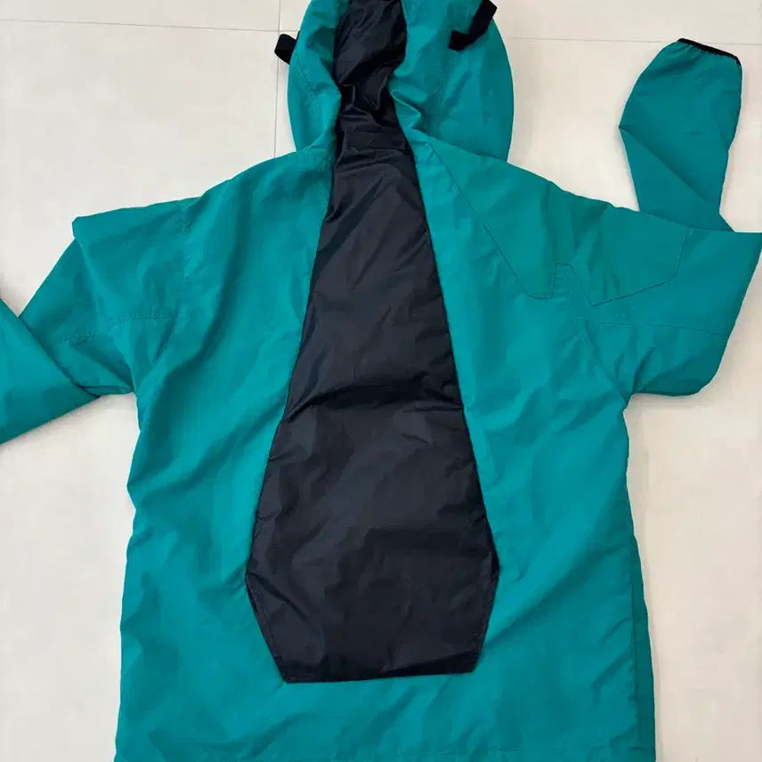 [BUNJANG] Adidas Windbreaker Anorak Jacket / 아디다스 윈드브레이커 아노락 바람막이 105
