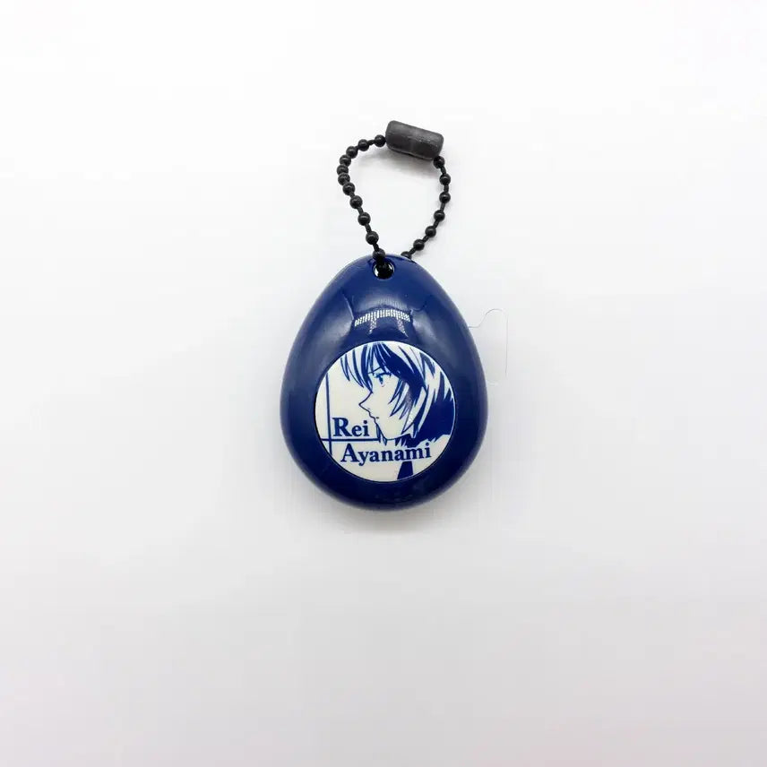 [BUNJANG] Evangelion Ayanami Rei Sound Drop Compact Voice Egg Voice Charm / 작동확인 에반게리온 아야나미레이 사운드 드롭 컴팩트 보이스에그 보이스참