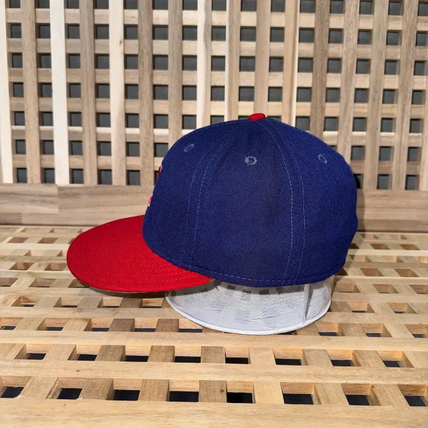 [BUNJANG] New Era 90s Chicago Cubs 59FIFTY Cap Size 7 1/2 / 90s 뉴에라 시카고 컵스 59fifty 7 1/2