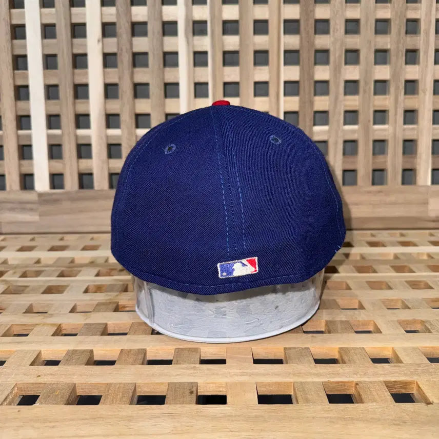 [BUNJANG] New Era 90s Chicago Cubs 59FIFTY Cap Size 7 1/2 / 90s 뉴에라 시카고 컵스 59fifty 7 1/2