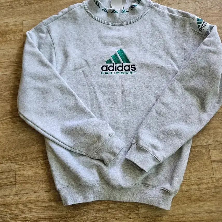 [BUNJANG] Adidas Equipment Sweatshirt / 아디다스 이큅먼트 맨투맨