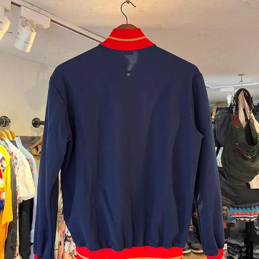 [BUNJANG] Nike 80s Track Jacket (Made in Japan) / 80년대 일본 나이키 트랙자켓