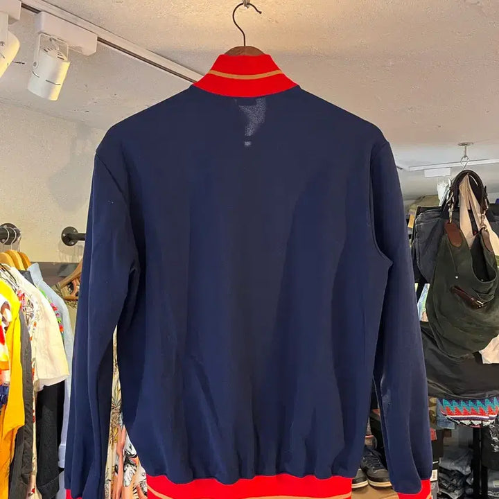 [BUNJANG] Nike 80s Track Jacket (Made in Japan) / 80년대 일본 나이키 트랙자켓