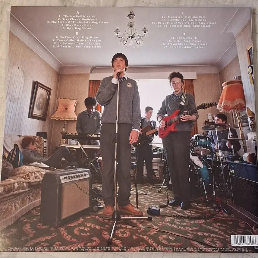 [SOLD OUT] 싱스트리트 LP
