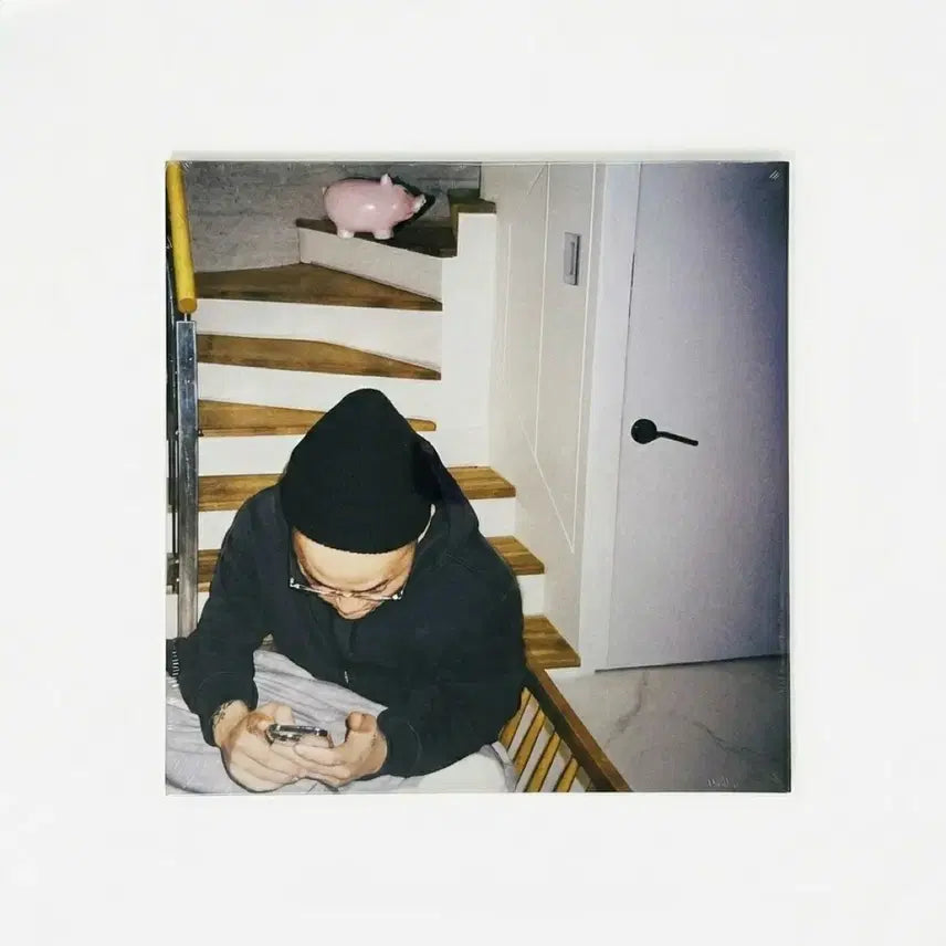 [BUNJANG] E SENS "The Anecdote" Limited Edition LP / 이센스 이방인 LP 한정반