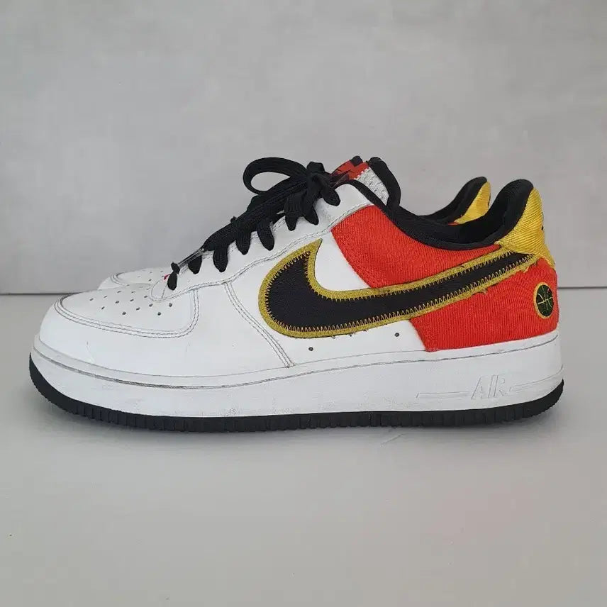 [BUNJANG] Nike Air Force 1 Low Roswell Rayguns Sneakers / 나이키 에어 포스 1 로우 로즈웰 레이건 (280)