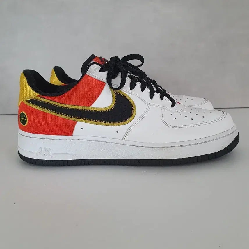[BUNJANG] Nike Air Force 1 Low Roswell Rayguns Sneakers / 나이키 에어 포스 1 로우 로즈웰 레이건 (280)