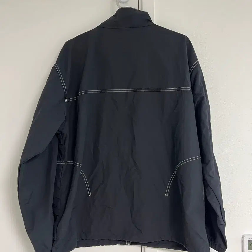 [BUNJANG] Adidas Summer Windbreaker Jacket / 아디다스 썸머 윈드브레이커 바람막이 110