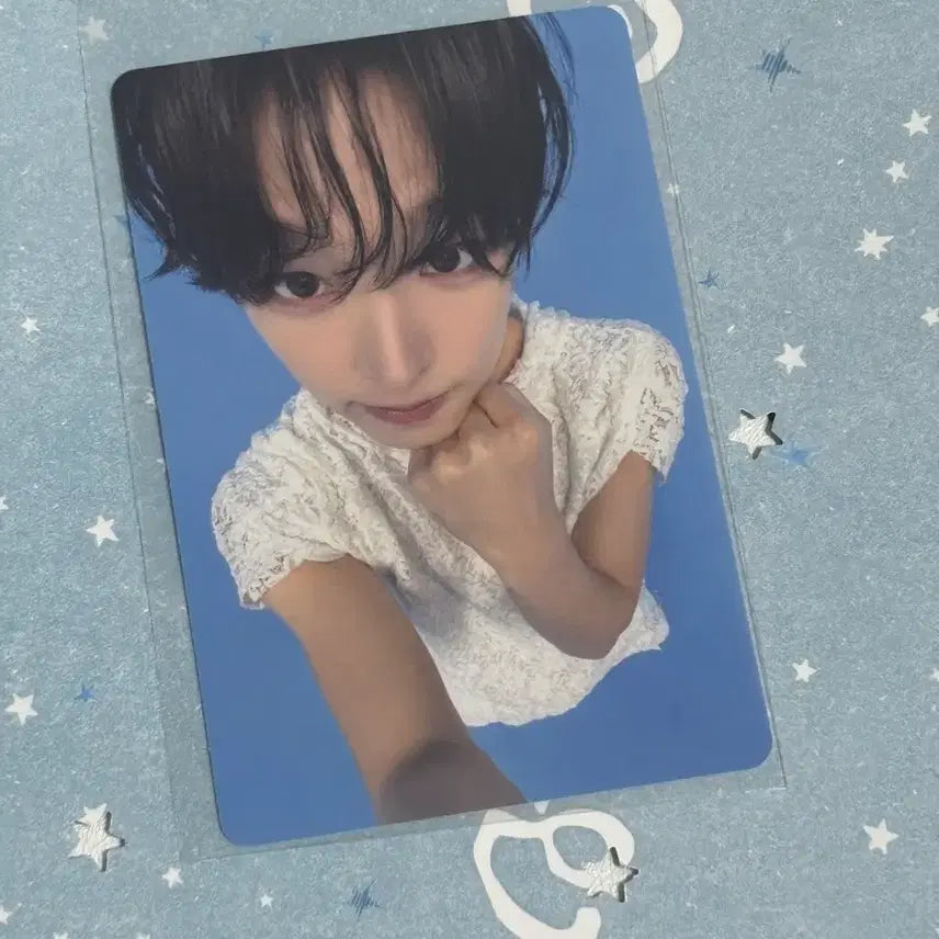 [BUNJANG] Riku Odd to Love Pop-up Photocard / 위시 리쿠 오드투러브 팝업 5만원 포카 양도