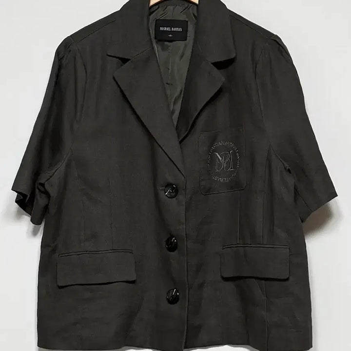 [SOLD OUT] 마이클바스티안 린넨 자켓