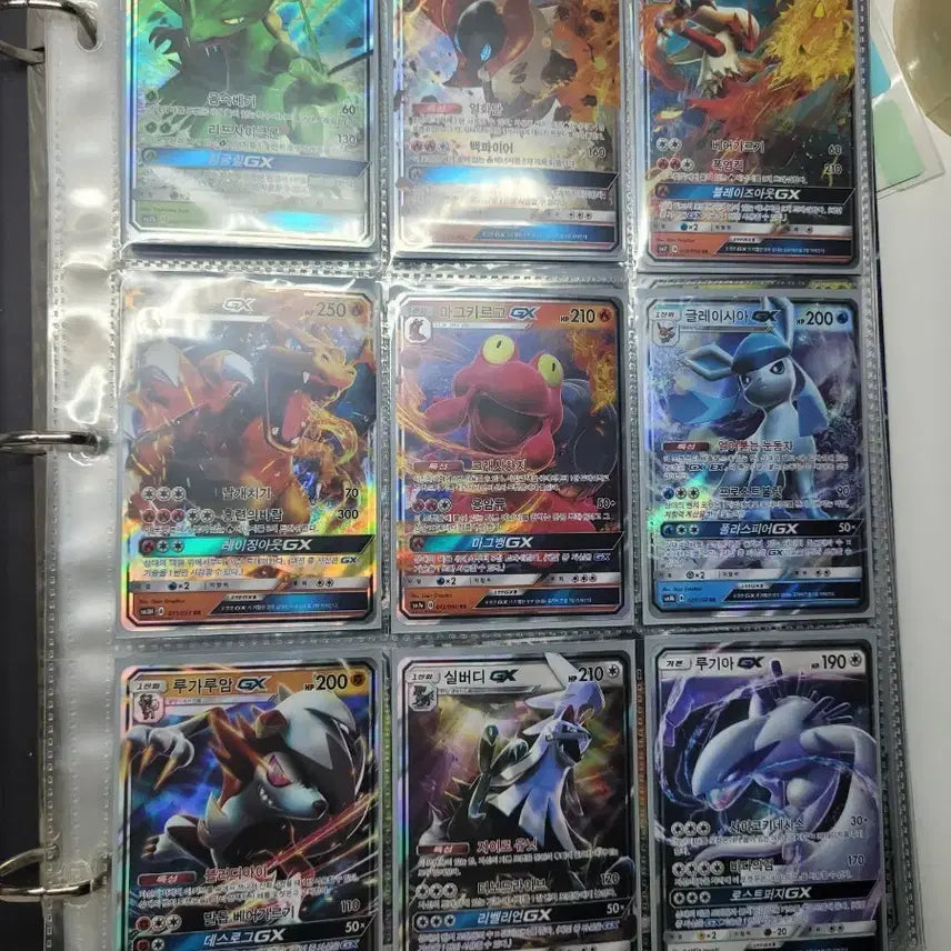 [SOLD OUT] 포켓몬카드 gx, v, vmax, vstar 카드 일괄