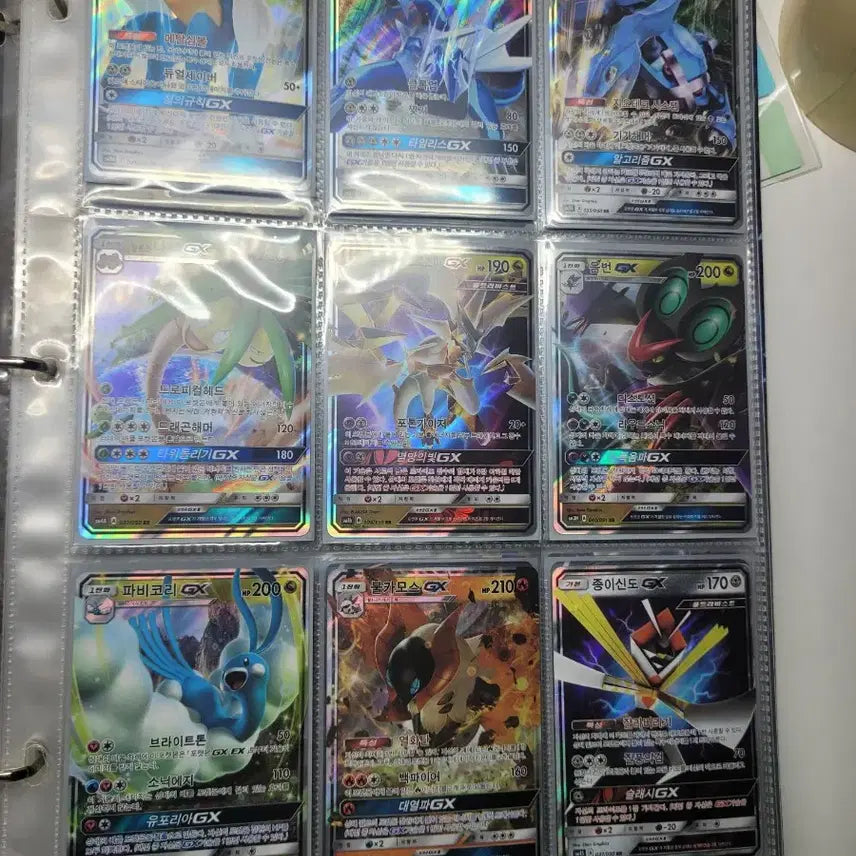 [SOLD OUT] 포켓몬카드 gx, v, vmax, vstar 카드 일괄