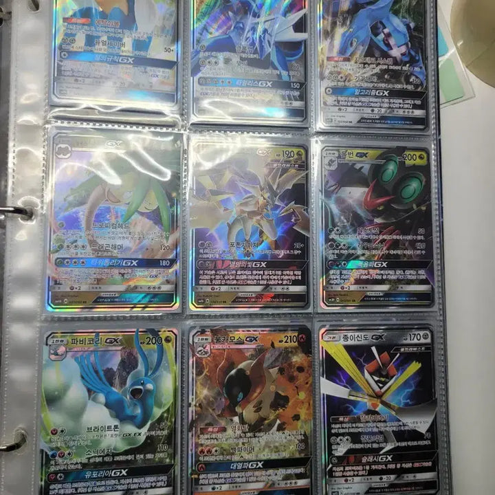 [SOLD OUT] 포켓몬카드 gx, v, vmax, vstar 카드 일괄