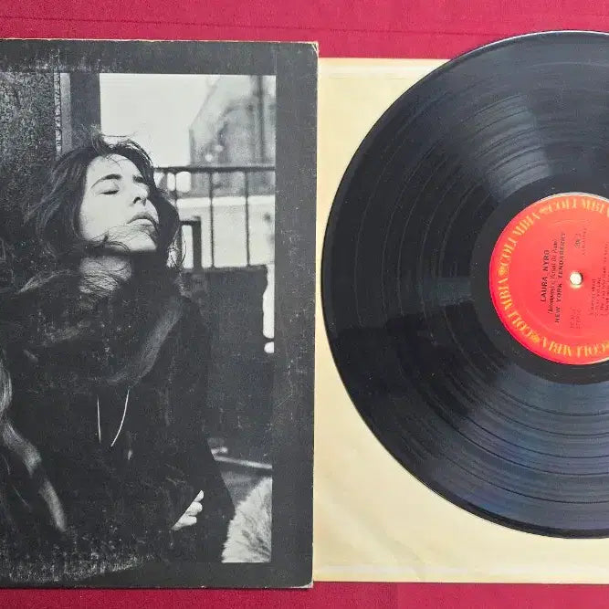 [BUNJANG] Laura Nyro New York Tendaberry LP / 로라 니로(Laura Nyro) New York Tendaberry LP