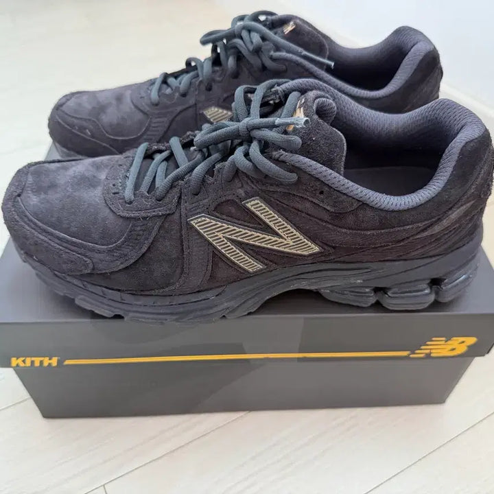 [BUNJANG] New Balance x KITH 860 v2 Espresso / 뉴발란스 x KITH 860 v2 에스프레소