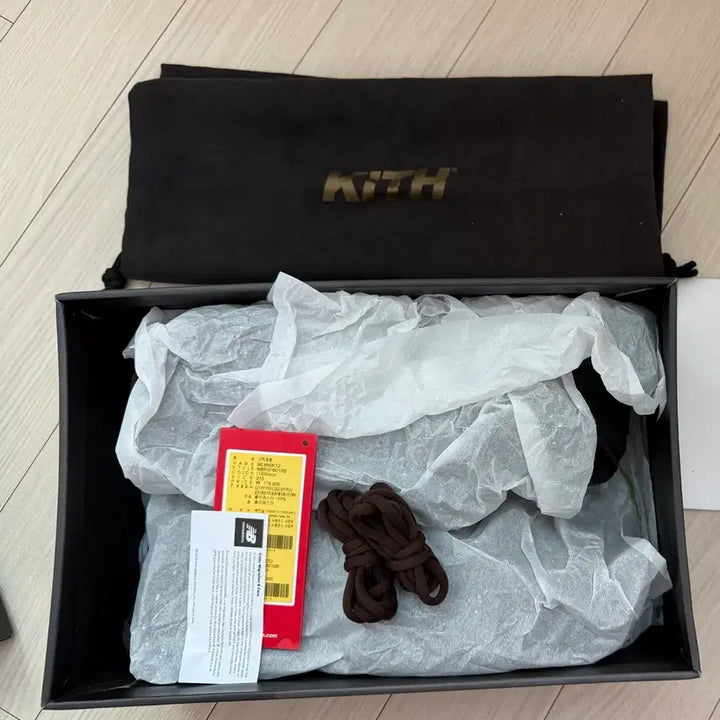 [BUNJANG] New Balance x KITH 860 v2 Espresso / 뉴발란스 x KITH 860 v2 에스프레소