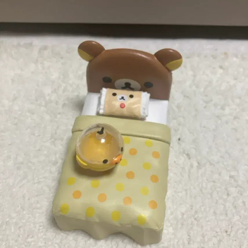 [BUNJANG] Rilakkuma Rement Bed / 리락쿠마 리멘트 침대 판매합니다