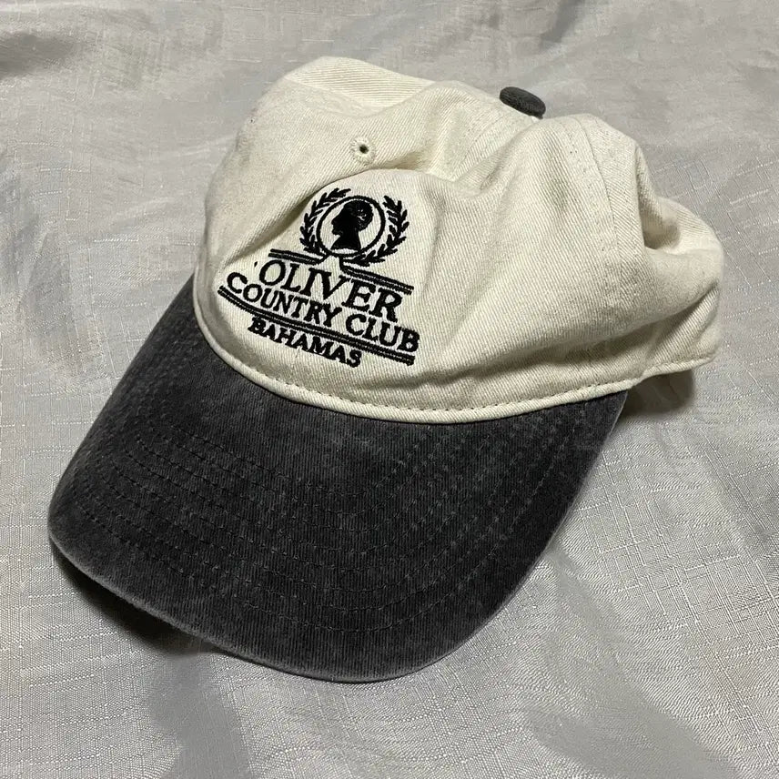[BUNJANG] Mars Company Oliver Ball Cap / 마스컴퍼니 올리버 볼캡