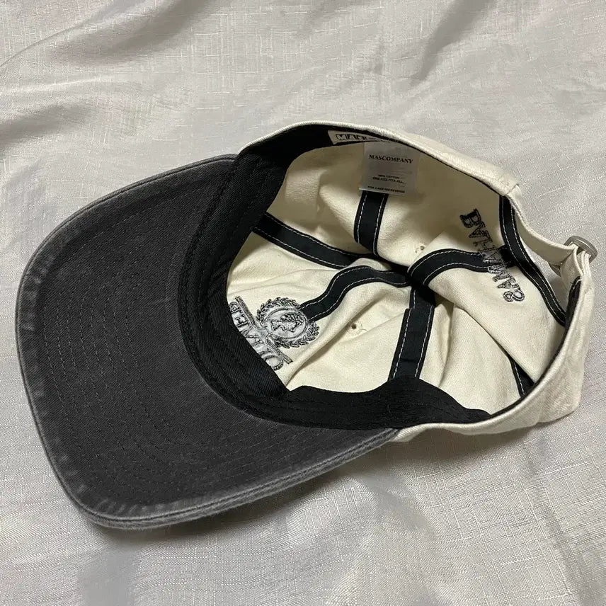 [BUNJANG] Mars Company Oliver Ball Cap / 마스컴퍼니 올리버 볼캡