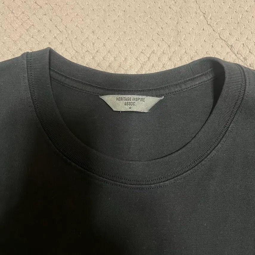 [SOLD OUT] M 유니온블루 팁시 반팔 판매합니다