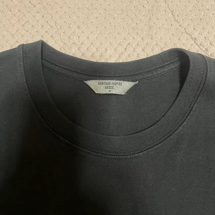 [SOLD OUT] M 유니온블루 팁시 반팔 판매합니다