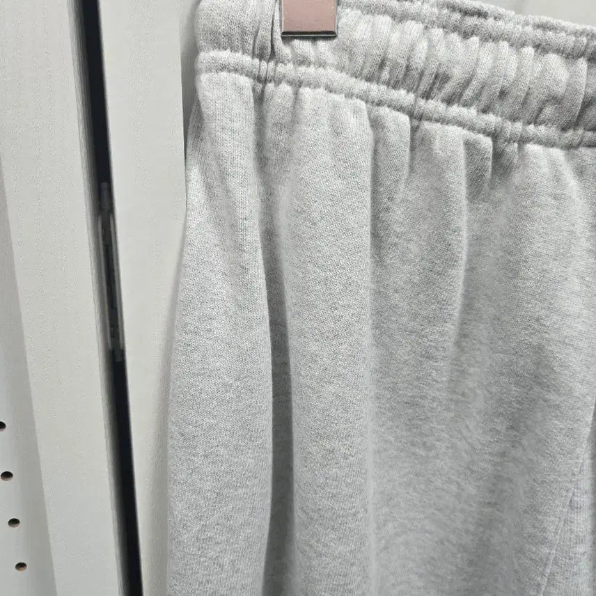 [BUNJANG] Champion Wide Sweatpants Grey / 챔피온 와이드 스웻 팬츠 회색