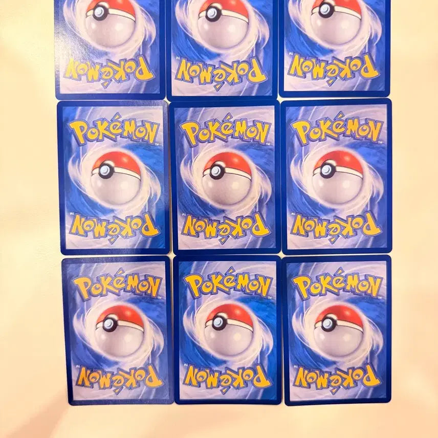 [BUNJANG] Pokemon Card Bundle Set - All Mint Condition / 포켓몬 카드 일괄 판매 모두S급