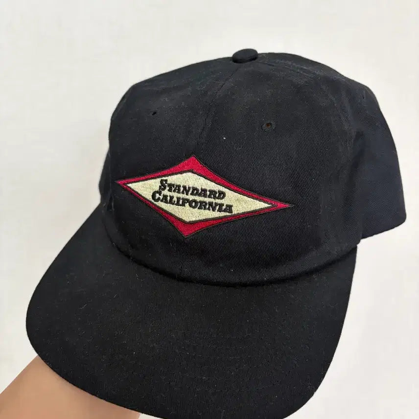 [BUNJANG] Standard California Cap / 스탠다드 캘리포니아 모자