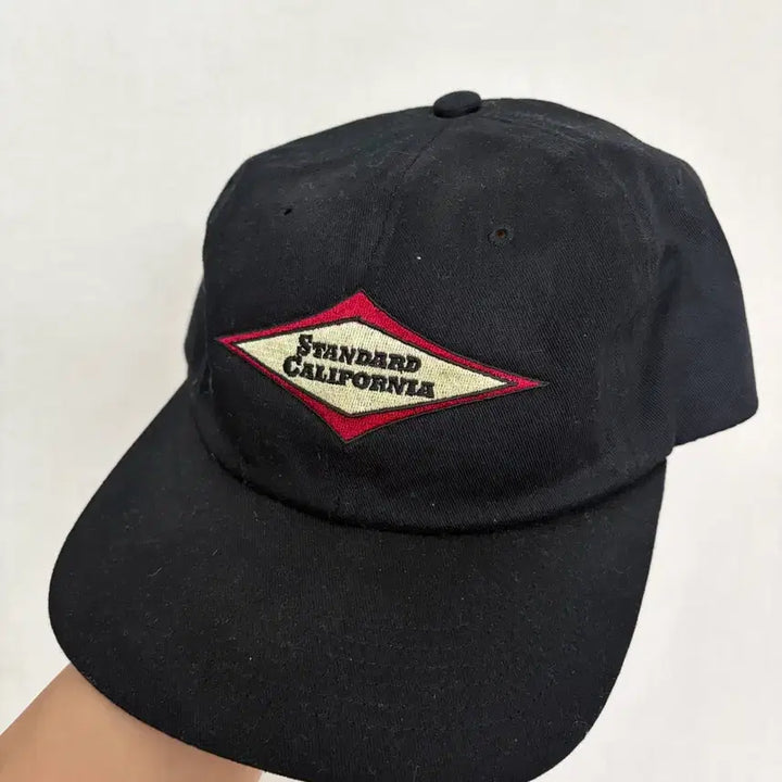 [BUNJANG] Standard California Cap / 스탠다드 캘리포니아 모자