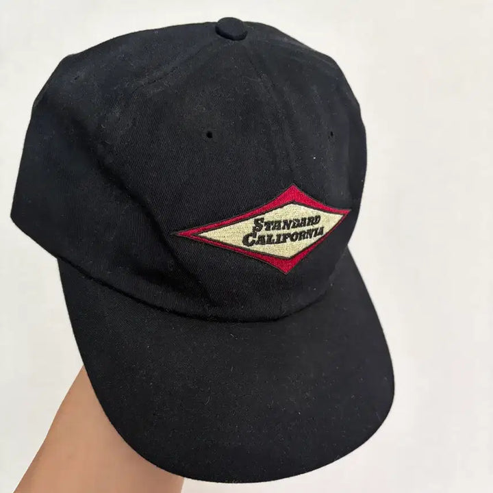 [BUNJANG] Standard California Cap / 스탠다드 캘리포니아 모자