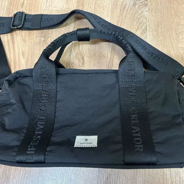 [SOLD OUT] 스노우피크 가방