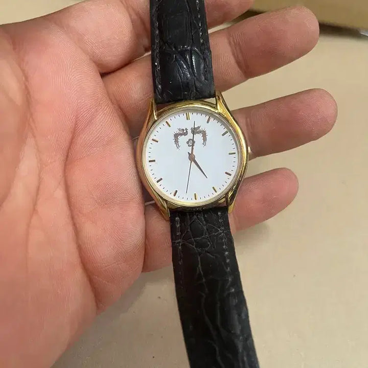 [BUNJANG] Presidential Watch of Korea / 남성 대한민국대통령 청와대 시계/  요316