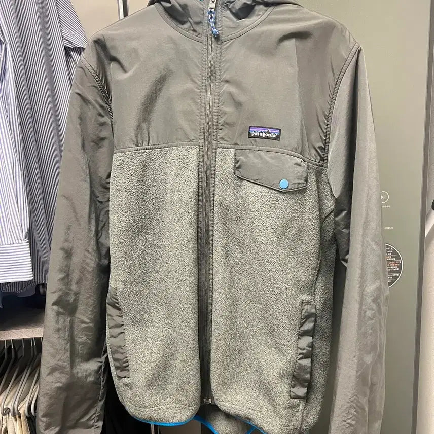 [BUNJANG] Patagonia Synchilla Fleece Zip-Up Jacket (M) / 파타고니아 신칠라 집업 자켓 (M)