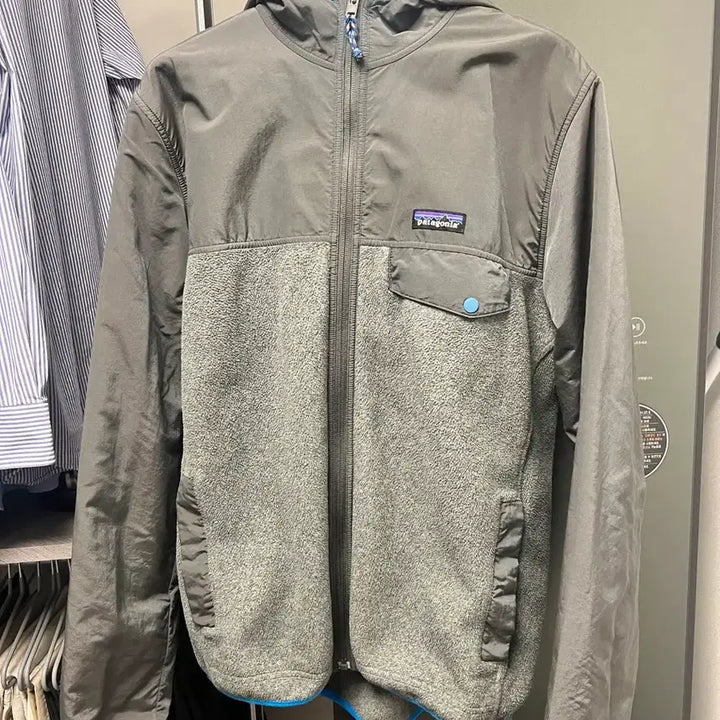 [BUNJANG] Patagonia Synchilla Fleece Zip-Up Jacket (M) / 파타고니아 신칠라 집업 자켓 (M)