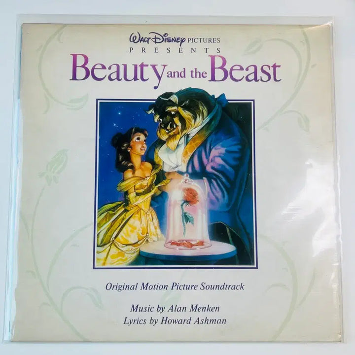 [BUNJANG] Beauty and the Beast OST Album / 미녀와 야수 OST 음반 팝니다.