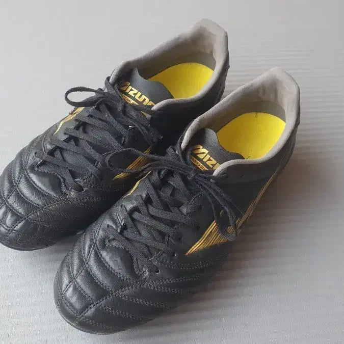 [BUNJANG] Mizuno Morelia Neo IV Pro AG Football Boots - 270mm / 미즈노 모렐리아 네오4 프로 AG 축구화  270사이즈