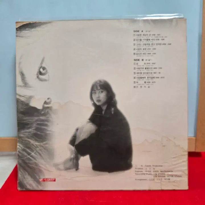 [BUNJANG] Min Hae Kyung 1st Album &