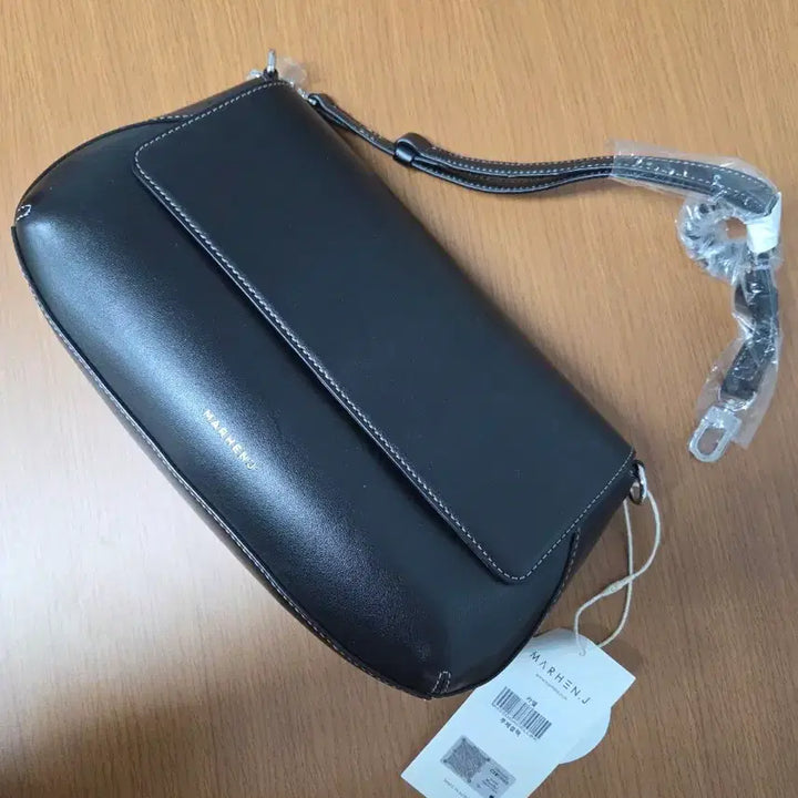 [BUNJANG] Marhen.J Cadell Luce Black Shoulder Bag / 마르헨제이  카델  루체블랙 솔더백