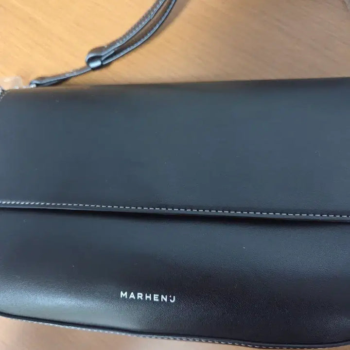 [BUNJANG] Marhen.J Cadell Luce Black Shoulder Bag / 마르헨제이  카델  루체블랙 솔더백