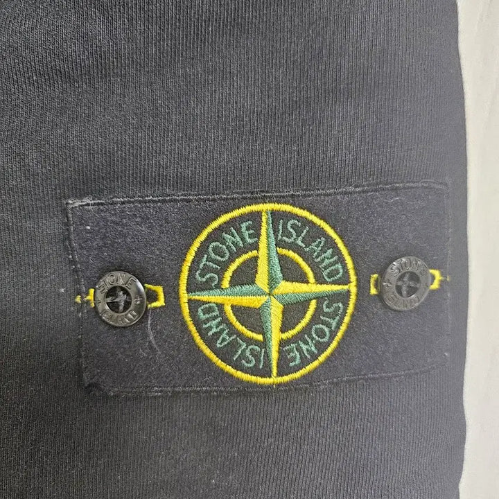 [BUNJANG] Stone Island Black Shorts / 스톤아일랜드 블랙 반바지 팝니다!!