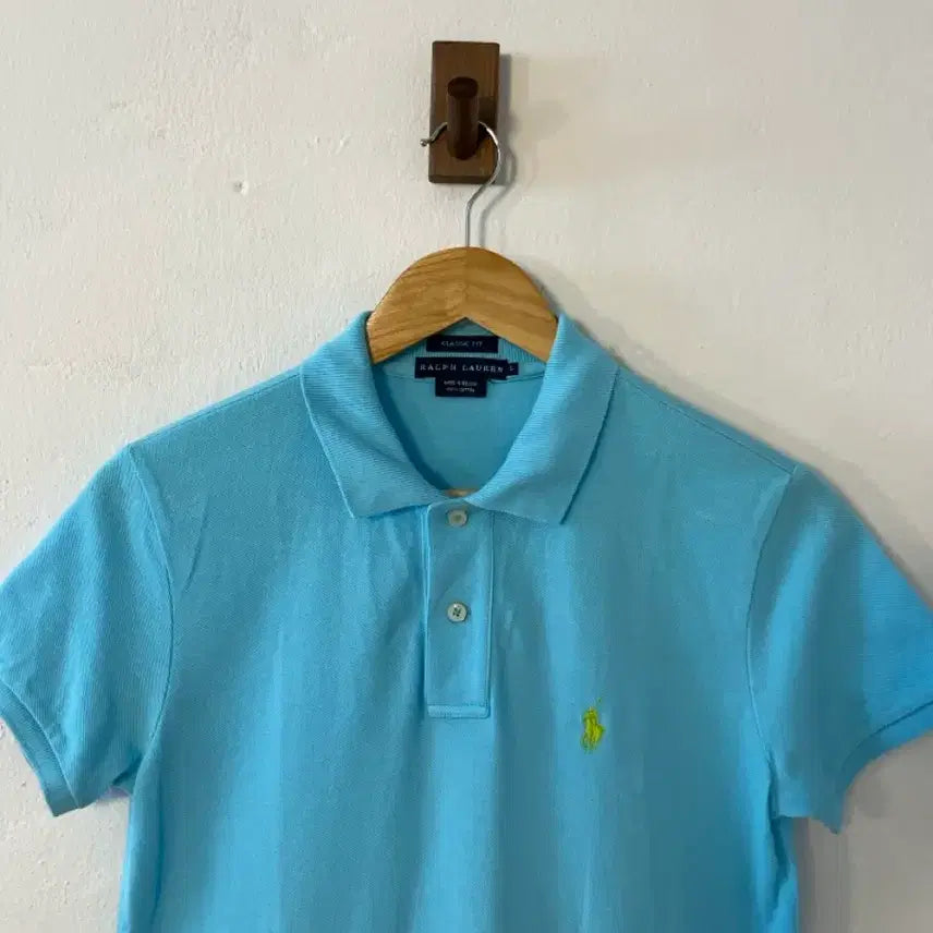 [BUNJANG] Polo Ralph Lauren Classic Fit PK Shirt / 폴로 클래식핏 pk 셔츠