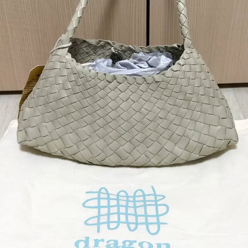 [BUNJANG] Dragon Diffusion Rosanna Pearl Bag with Inner Bag / 택포47 드래곤디퓨전 로잔나 펄 + 이너백