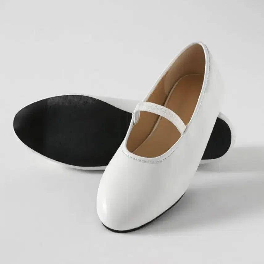 [BUNJANG] Mary Jane Flat Shoes / 메리제인 플랫슈즈