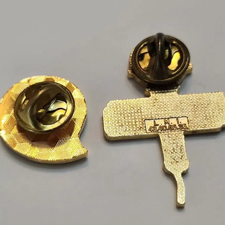 [BUNJANG] France 88 Seoul Olympics Commemorative Badge Set / 배지, 프랑스 88 서울 올림픽 기념 뱃지