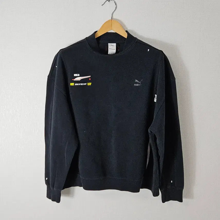 [BUNJANG] Ader Error x Puma Training Sweatshirt M / 아더에러 x 푸마 ADER 점퍼 맨투맨 트레이닝 M