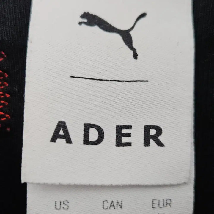 [BUNJANG] Ader Error x Puma Training Sweatshirt M / 아더에러 x 푸마 ADER 점퍼 맨투맨 트레이닝 M