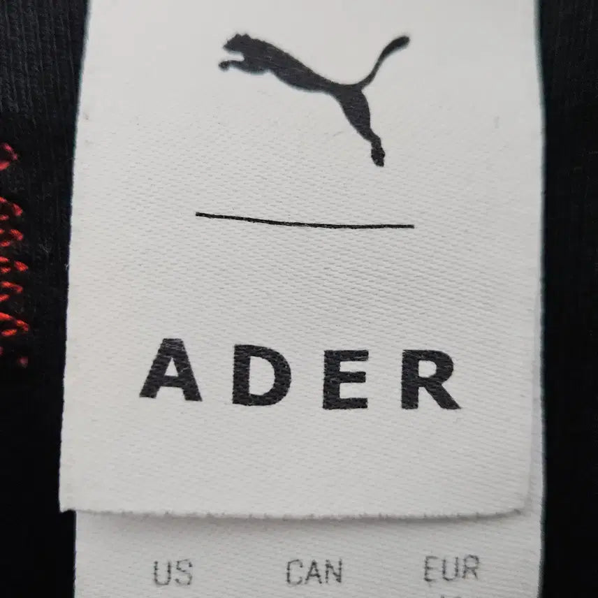 [BUNJANG] Ader Error x Puma Training Sweatshirt M / 아더에러 x 푸마 ADER 점퍼 맨투맨 트레이닝 M