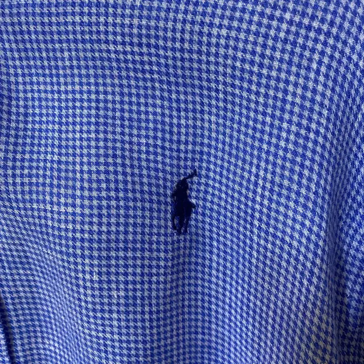 [BUNJANG] Polo Linen Shirt / 폴로 린넨셔츠