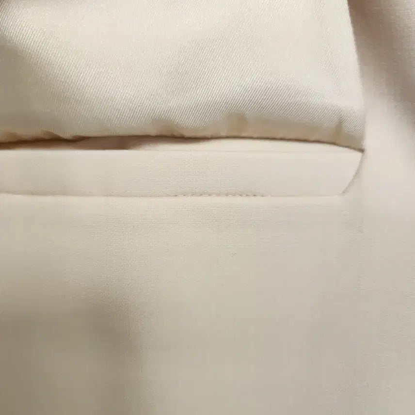 [BUNJANG] MICHAA Double-Breasted Jacket Light Yellow / 미샤 더블 브레스트 자켓 라이트옐로우