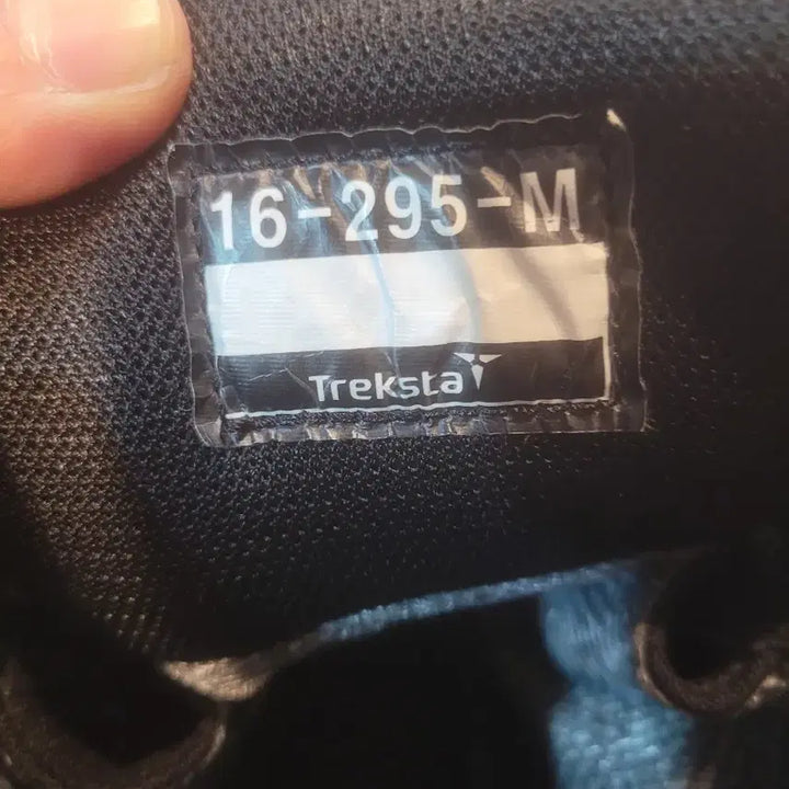 [BUNJANG] Treksta Gore-Tex Military Boots (Size 295) / 트렉스타 고어텍스 군화